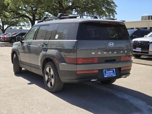 2025 Hyundai SANTA FE SEL 2.4