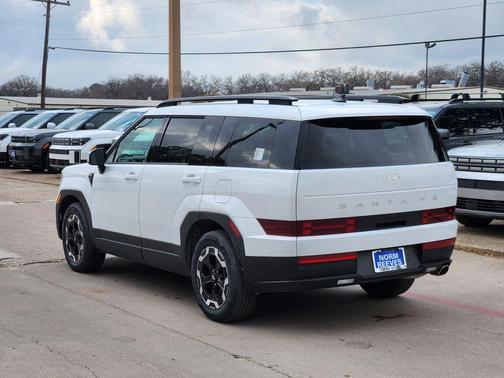 2026 Hyundai SANTA FE SEL 2.4