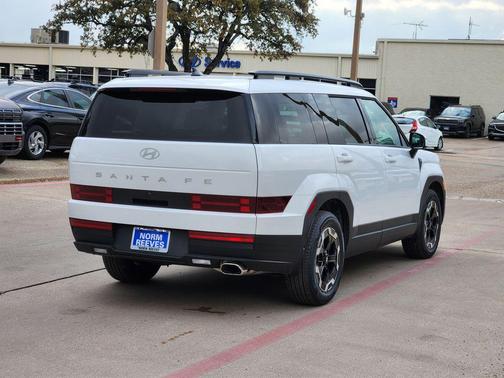 2026 Hyundai SANTA FE SEL 2.4