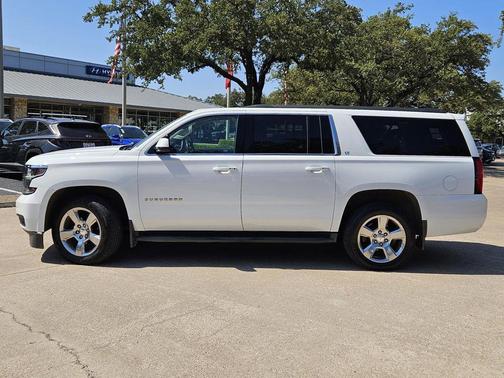 2020 Chevrolet Suburban LT