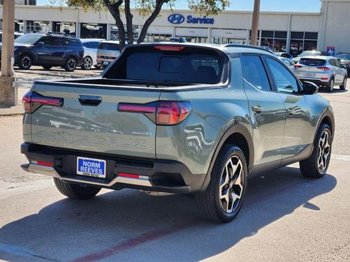 2022 Hyundai SANTA CRUZ Limited