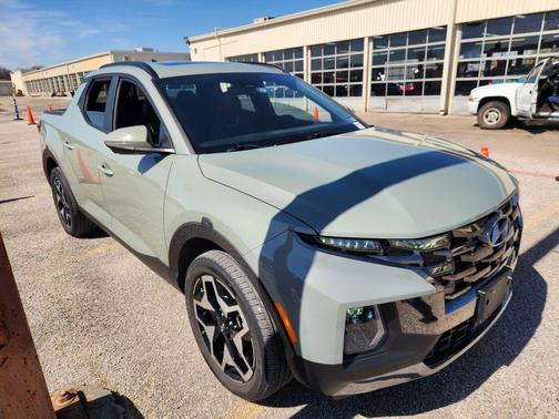 2022 Hyundai SANTA CRUZ Limited