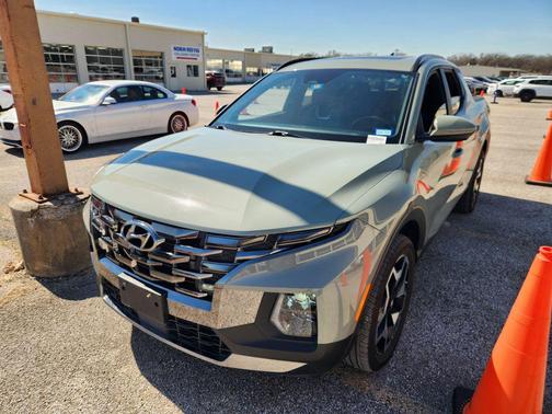 2022 Hyundai SANTA CRUZ Limited