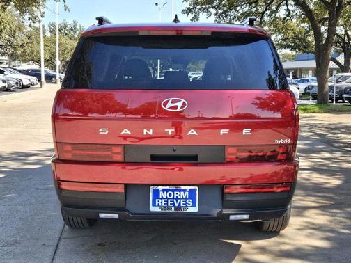 2026 Hyundai SANTA FE SEL 2.4