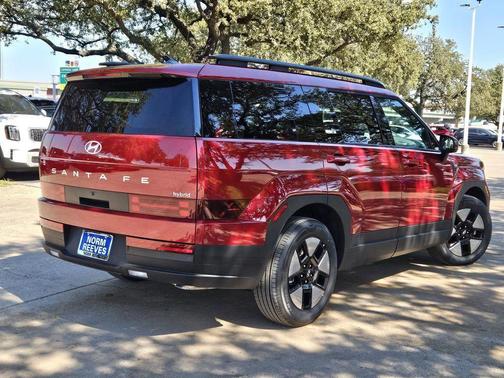 2026 Hyundai SANTA FE SEL 2.4