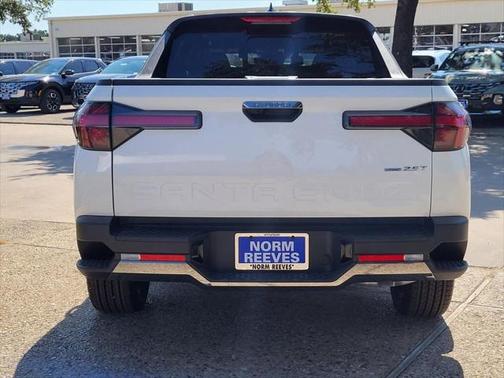 2025 Hyundai SANTA CRUZ Limited