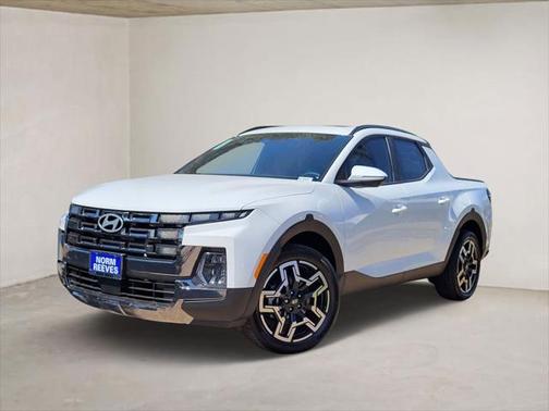 2025 Hyundai SANTA CRUZ Limited