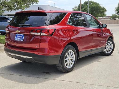 2023 Chevrolet Equinox 1LT