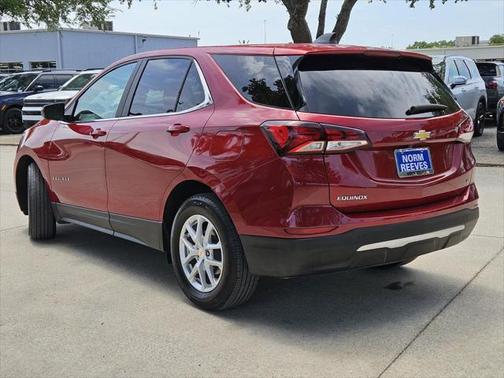 2023 Chevrolet Equinox 1LT