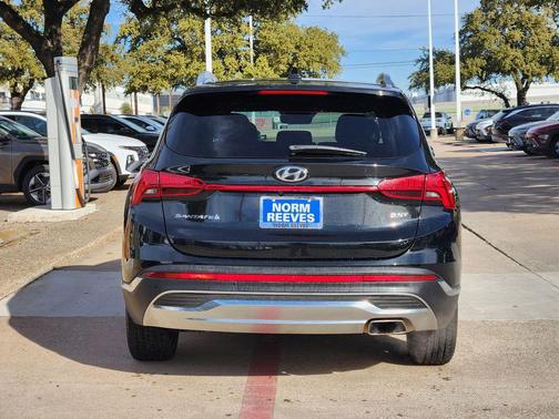 2021 Hyundai SANTA FE Limited