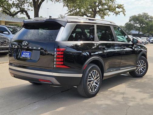 2026 Hyundai PALISADE SEL