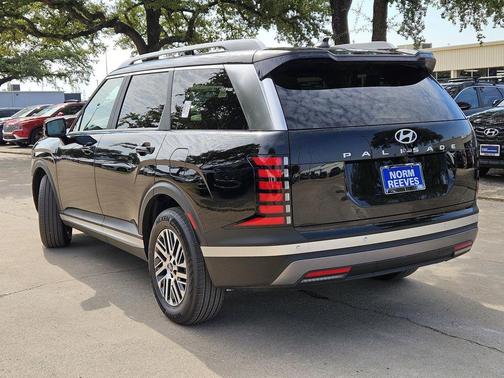 2026 Hyundai PALISADE SEL