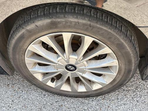2015 Hyundai SONATA Limited