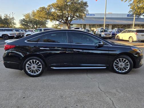2015 Hyundai SONATA Limited