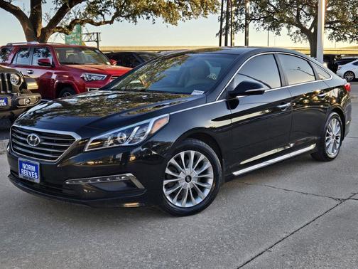 2015 Hyundai SONATA Limited