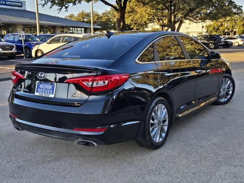 2015 Hyundai SONATA Limited