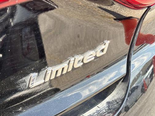 2015 Hyundai SONATA Limited
