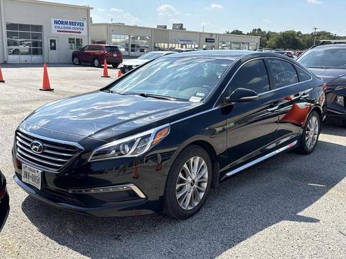 2015 Hyundai SONATA Limited