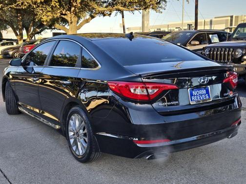2015 Hyundai SONATA Limited