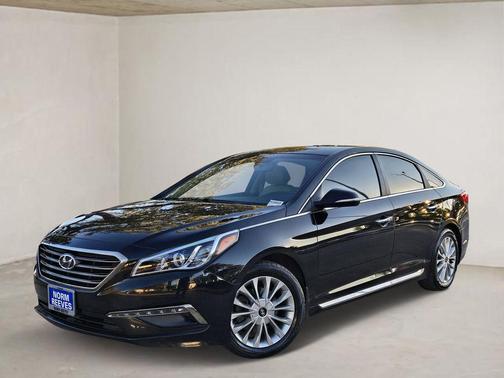 2015 Hyundai SONATA Limited