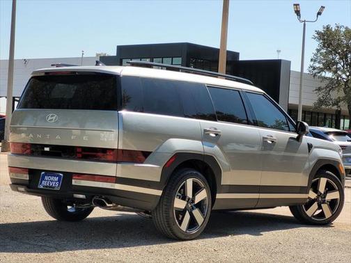 2025 Hyundai SANTA FE Limited