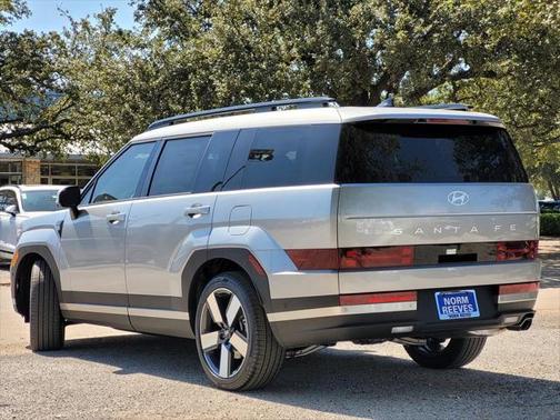 2025 Hyundai SANTA FE Limited