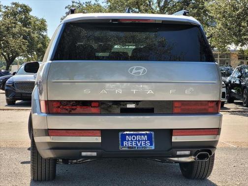 2025 Hyundai SANTA FE Limited