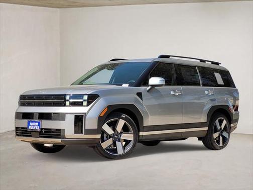 2025 Hyundai SANTA FE Limited