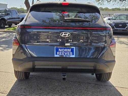 2025 Hyundai KONA SEL Convenience