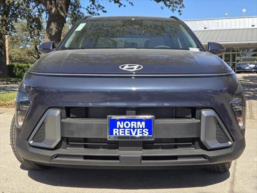 2025 Hyundai KONA SEL Convenience