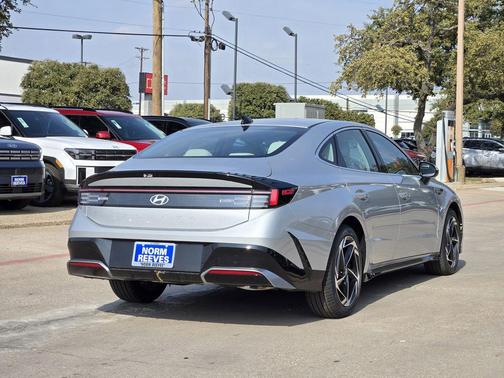 2026 Hyundai SONATA SEL