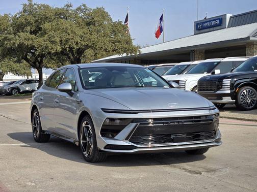 2026 Hyundai SONATA SEL