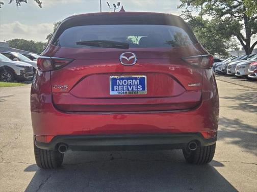 2020 Mazda CX-5 Grand Touring