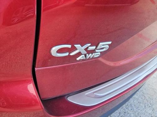 2020 Mazda CX-5 Grand Touring