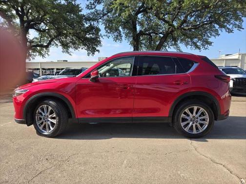 2020 Mazda CX-5 Grand Touring
