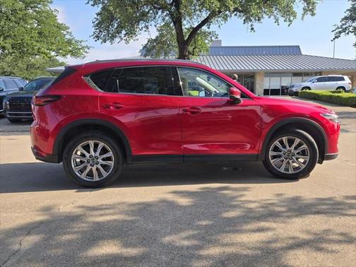 2020 Mazda CX-5 Grand Touring