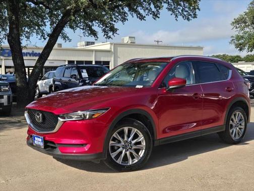2020 Mazda CX-5 Grand Touring