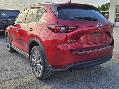 2020 Mazda CX-5 Grand Touring