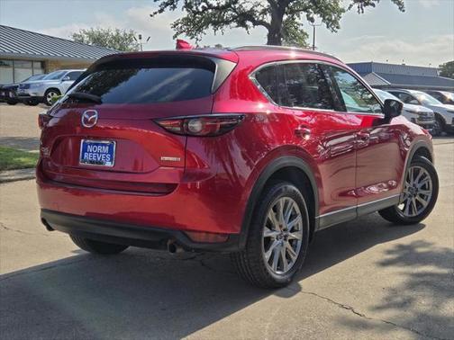 2020 Mazda CX-5 Grand Touring