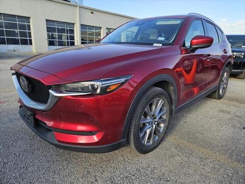 2020 Mazda CX-5 Grand Touring