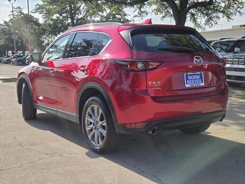 2020 Mazda CX-5 Grand Touring