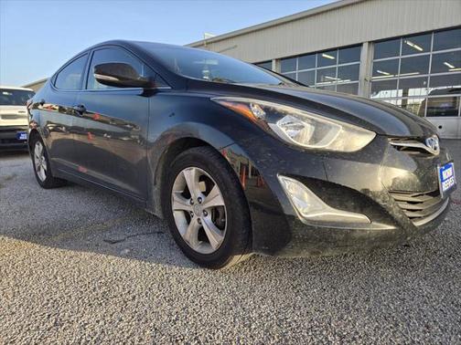 2016 Hyundai ELANTRA Value Edition