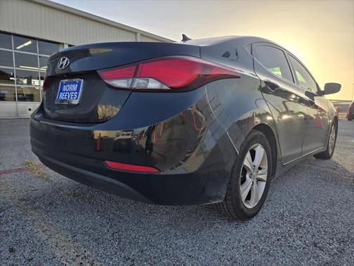 2016 Hyundai ELANTRA Value Edition