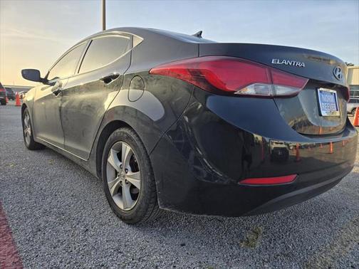 2016 Hyundai ELANTRA Value Edition