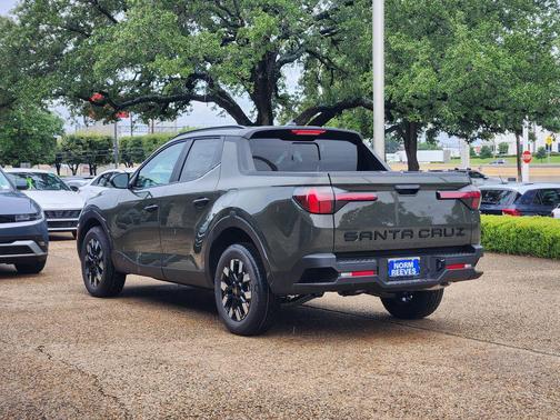 Rockwood Green 2026 Hyundai SANTA CRUZ SEL Activity