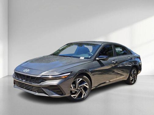 2025 Hyundai ELANTRA HEV SEL Sport