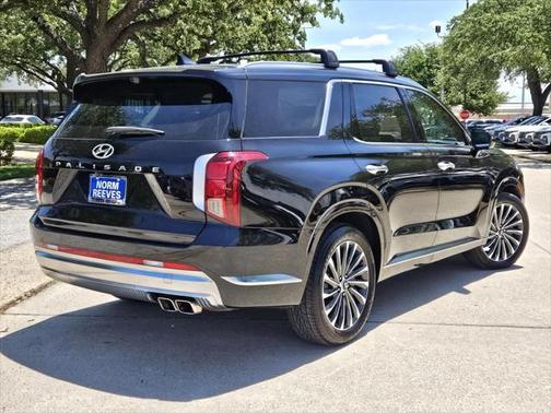 2023 Hyundai PALISADE Calligraphy
