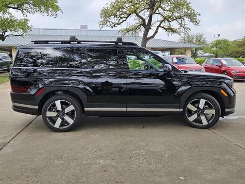 2025 Hyundai SANTA FE Limited