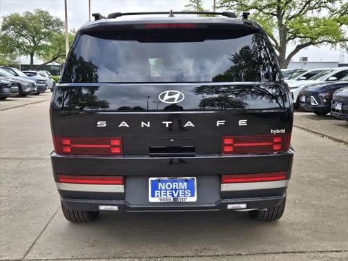 2025 Hyundai SANTA FE Limited
