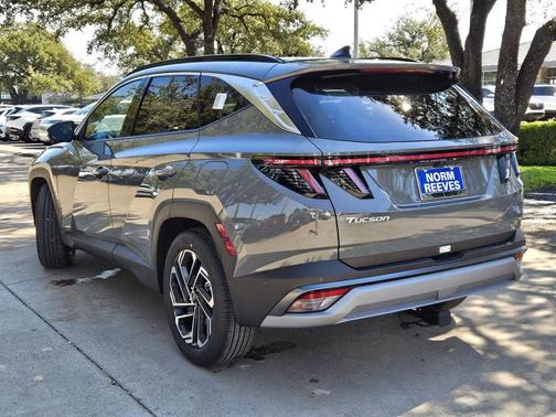 2026 Hyundai TUCSON Limited